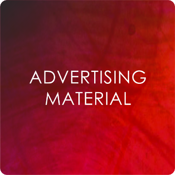 Advertising Material