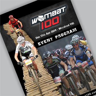 Wombat 100 Event Program